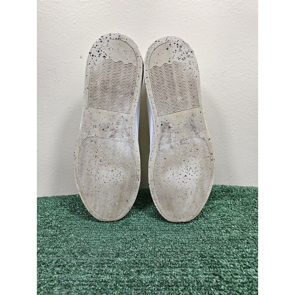 Woman by COMMON PROJECTS Original Achilles Low Confetti Shoes White Black Sz 9 - Picture 11 of 11